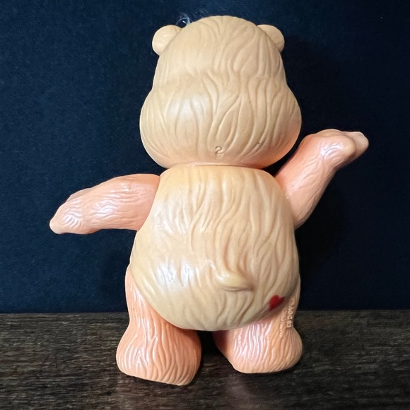 1983 Friend Bear Care Bear Posable Figure - Picture 8 of 14